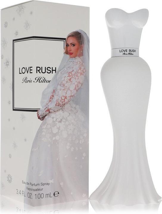 Immagine prodotto Paris Hilton LOVE RUSH(W)EDP SP 1.0oz (Eau de parfum, 29.57 ml)