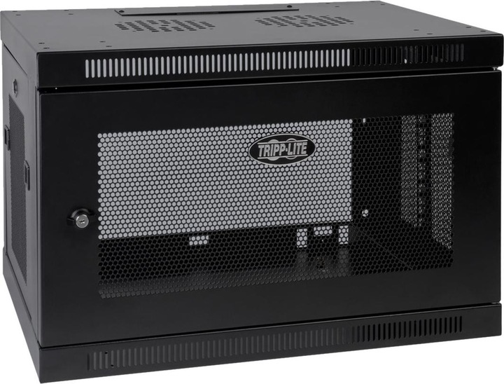 Produktbild Eaton SmartRack 9U Low-Profile Switch-Depth Wall-Mount Mini Rack Enclosure (9 HE, 19 Zoll Rack)