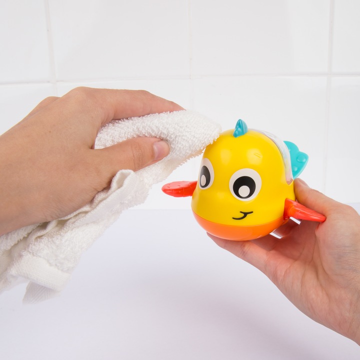 Produktbild Playgro Paddelfisch