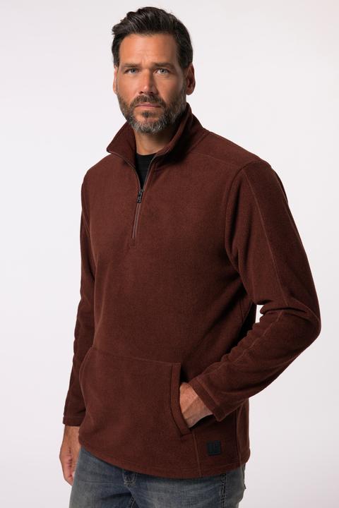 Produktbild JP1880 JP 1880 Fleece-Troyer, Zippkragen (XXL)