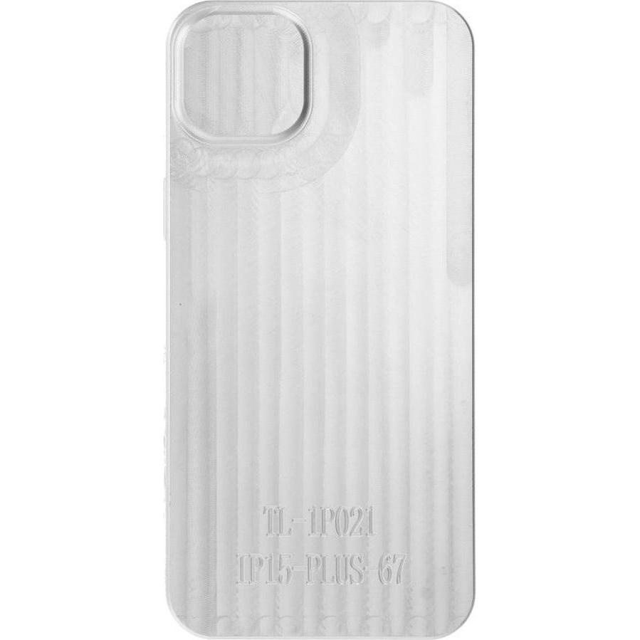 Romoss Other goods OEM Mold for sublimation single case for IPHONE 15 PLUS (Apple iPhone 15 Plus), Pezzi di ricambio per dispositivi mobili