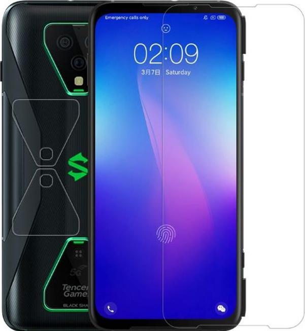 Produktbild Nillkin Super Clear Series Schutzfolie (1 Stück, Xiaomi Black Shark 3 Pro)