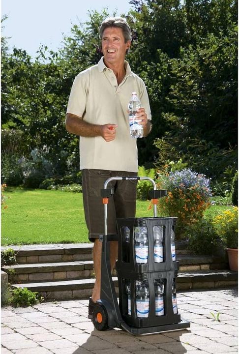 Actual product image Gardena Garden mobile (70 kg)