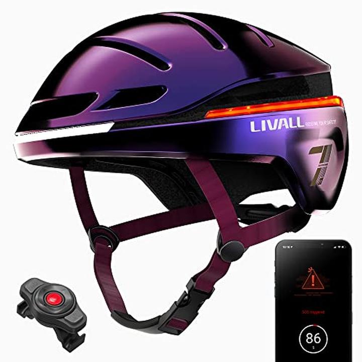 Productafbeelding Livall EVO21 (54 - 58 cm)