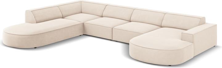 Actual product image Micadoni Jodie (Sofa landscape)