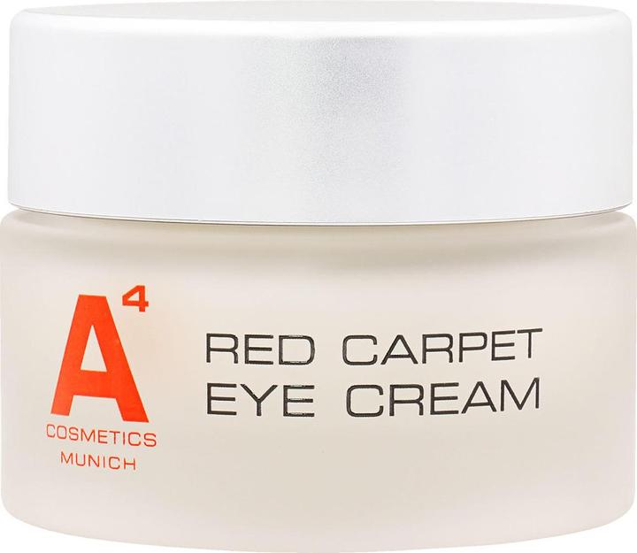 Image du produit A4 Health and Beauty Crème pour les yeux Red Carpet (Crème pour les yeux, 15 ml, Jour + nuit)
