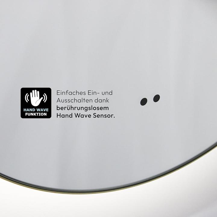 Produktbild Talos Specchio da Bagno LED CESA Shine (60 cm)