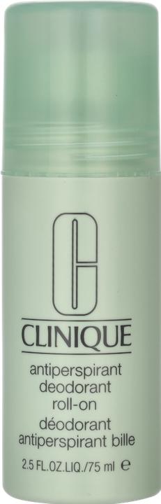 Actual product image Clinique Anti Perspirant (Roll-on, 75 ml)