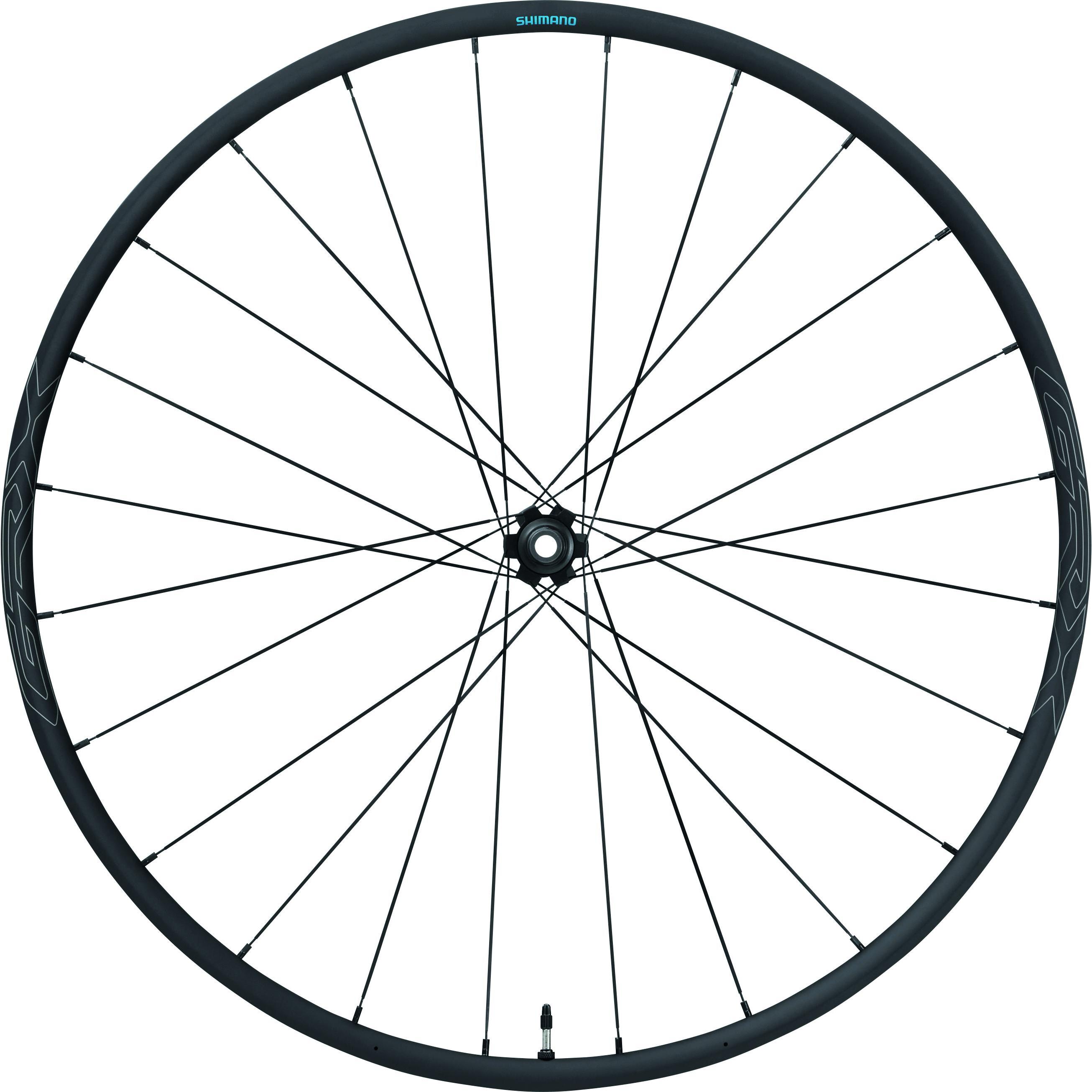 Shimano, Laufräder, (Vorderrad, 28")