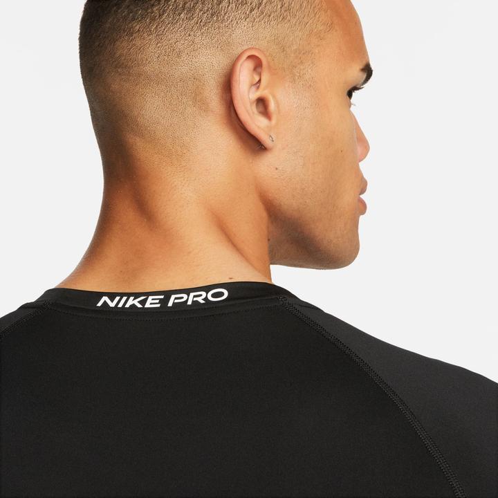 Actual product image Nike Pro Dri-Fit Men "S Tight S Black/White L (L)