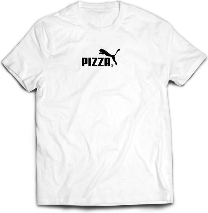 Immagine prodotto Pizza Maglietta Pizza Cat (M)