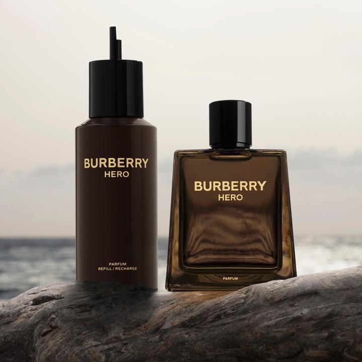 Actual product image Burberry Hero (Eau de parfum, 150 ml)