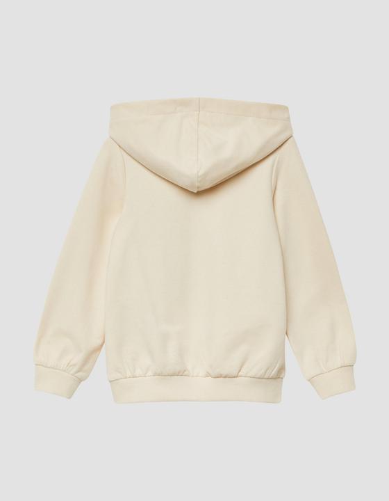 Produktbild s.Oliver Sweatshirt Hoodie mit Weihnachtsprint (92)