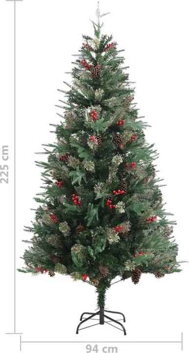 Produktbild vidaXL Lockwood (225 cm)
