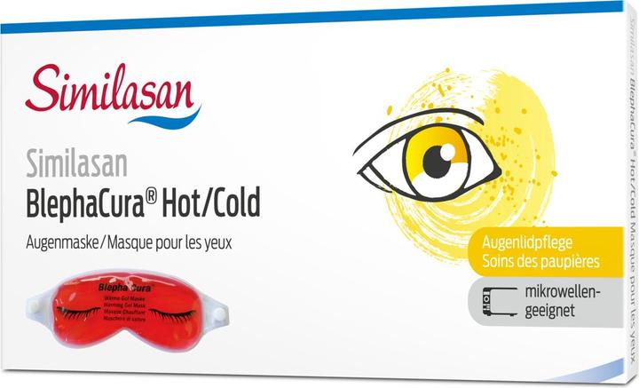 Immagine prodotto Similasan BlephaCura Hot/Cold maschera per gli occhi (338.63 ml)