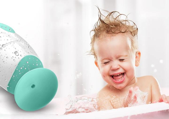 Actual product image Neno Electric Toothbrush Incl. 4 Brushing Heads