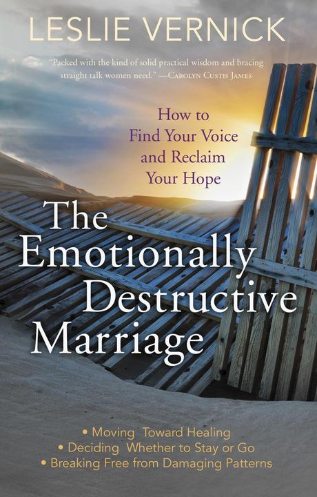 Produktbild The Emotionally Destructive Marriage (Englisch, Leslie Vernick, 2013)