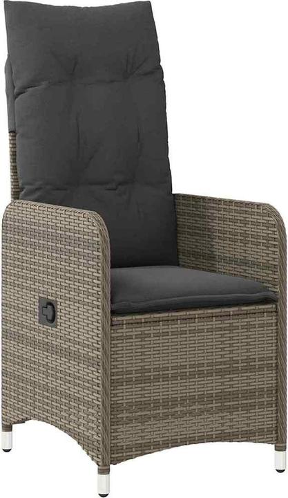 Produktbild vidaXL Garten Essgruppe (80 x 80 x 73 cm)