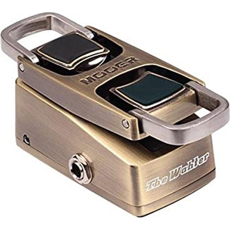 Mooer The Wahter mini wah-wah pedaal (Gitarre) (The Wahter)