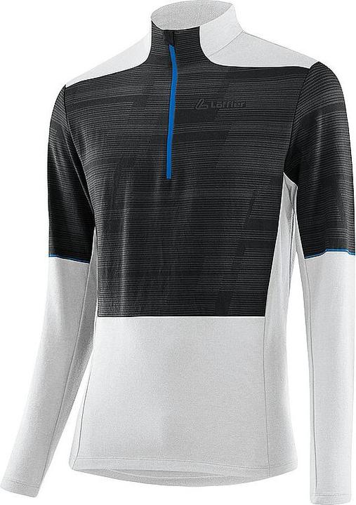 Actual product image Löffler Zip shirt TRANSTEX Hywa (56)