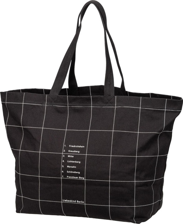 Produktbild Liebeskind Berlin Shopper Canvas XL