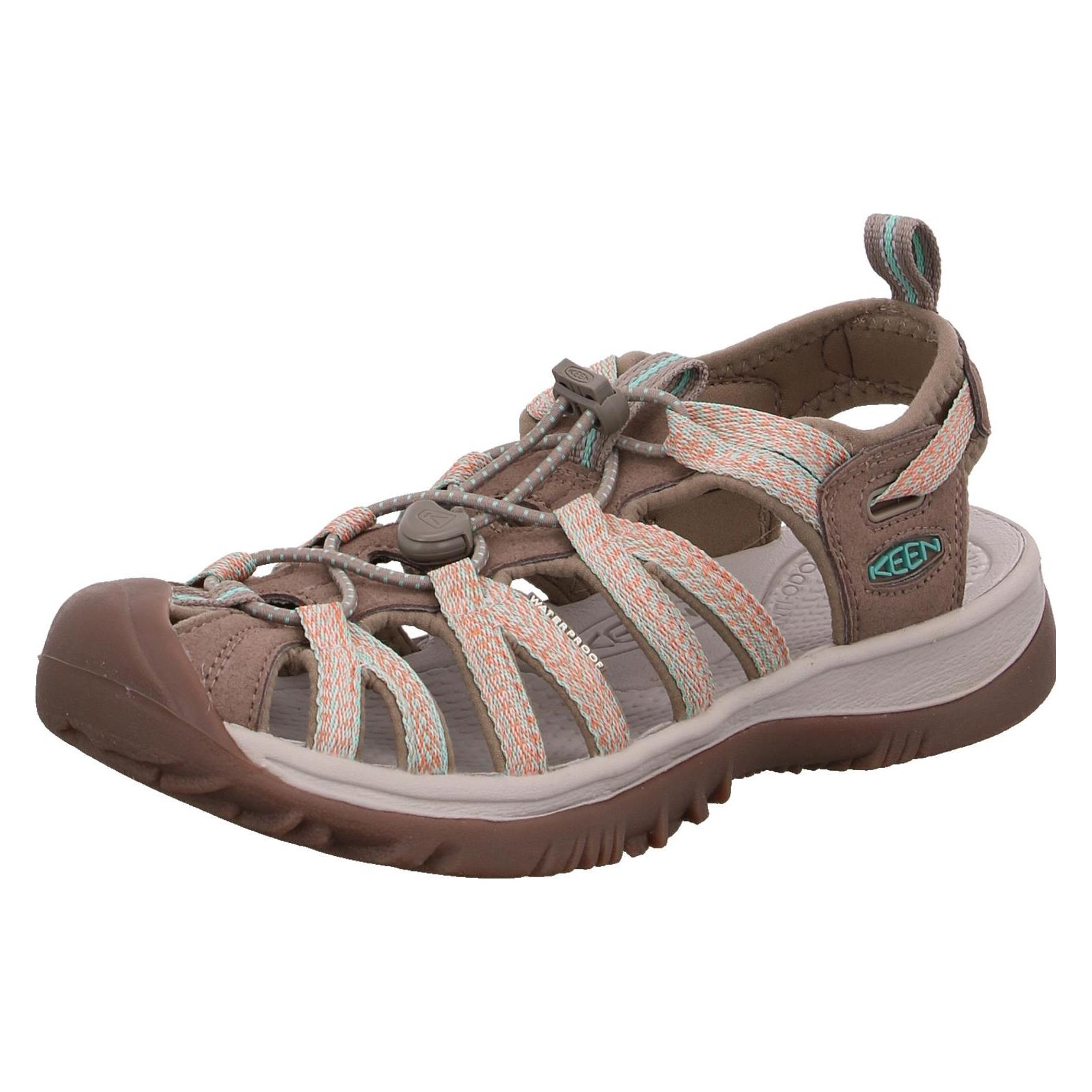 Keen, Damen, Sandalen, Sandalen, Grau, (40.5)