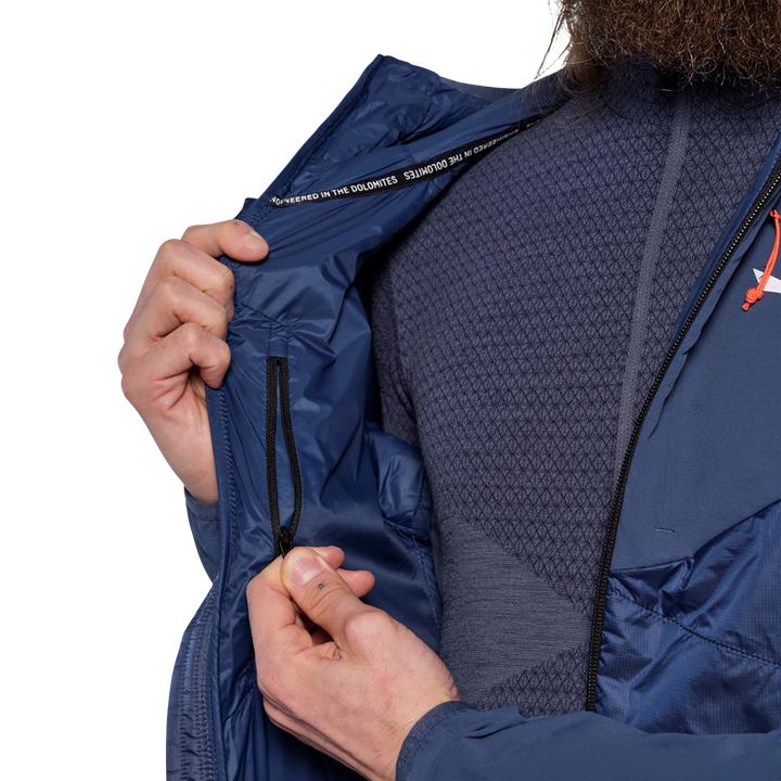 Actual product image Salewa Ortles Hybrid TirolWool® Responsive Jacket (50, L)