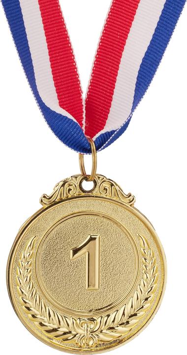 Actual product image Relaxdays 3x medal