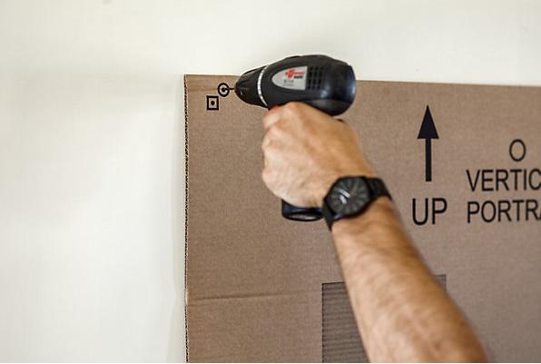 Actual product image Rocada Whiteboard module (100 x 150 cm)