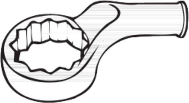 Produktbild Gedore 2 AR 3 Aufsteckrohr für 2 A 60 - 95, 860 mm, d 30 mm (80 mm, 82 mm, 85 mm, 63 mm, 68 mm, 62 mm, 88 mm, 66 mm, 67 mm, 74 mm, 95 mm, 76 mm, 70 mm, 65 mm, 75 mm, 78 mm, 60 mm, 71 mm, 90 mm, 77 mm)