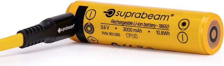 Immagine prodotto Suprabeam Q3r (12.20 cm, 1100 lm)