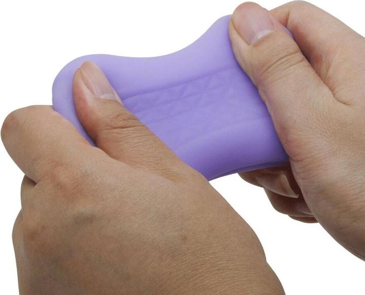 Actual product image Pretty Love Cory Masturbator für Männer, Violett