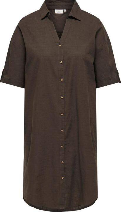 Produktbild Only CARCOCO Midikleid Hemdblusenkleid (46)