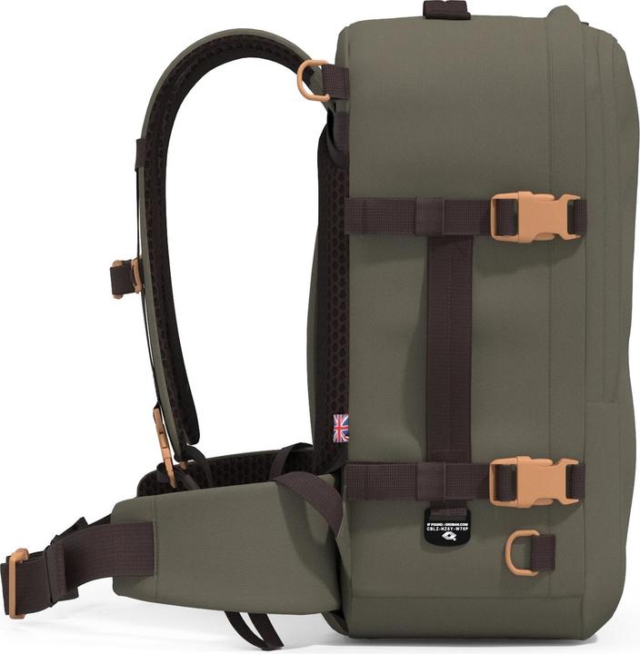 Produktbild Cabin zero Travel Cabin Bag Classic Pro 32L Rucksack 46 cm Laptopfach (28 l)