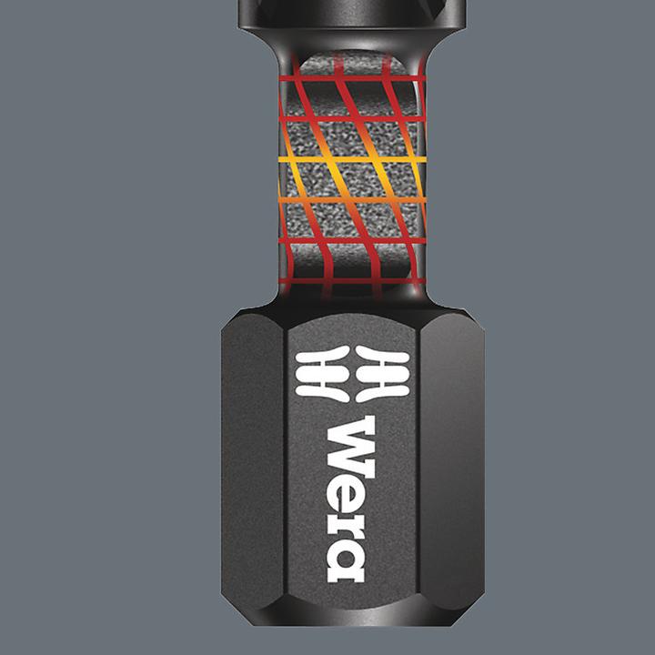 Productafbeelding Wera BitBox 15 Impactor PZ PZ (Kruis Pozidriv PZ)