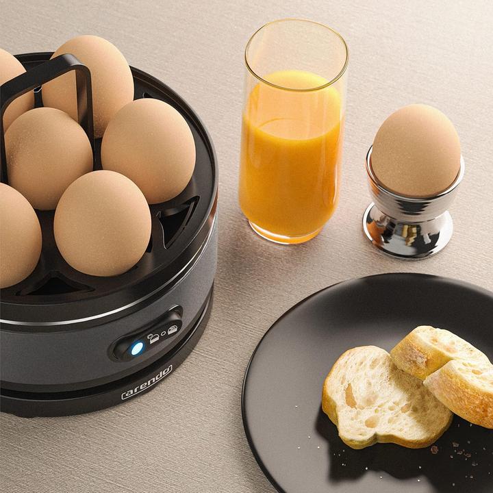 Produktbild Arendo Eierkocher Sevencook mit Warmhaltefunktion