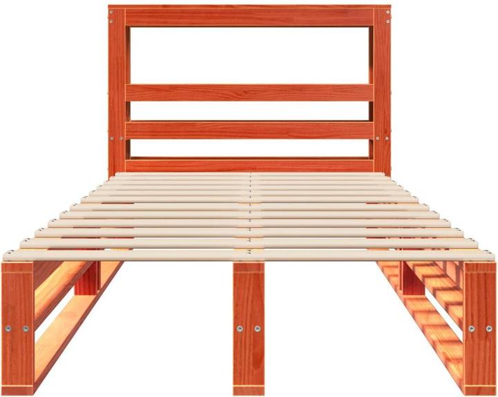 Image du produit vidaXL Bettrahmen (100 x 200 cm)