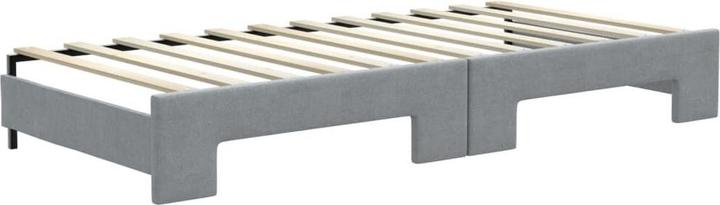 Image du produit vidaXL ausziehbares Tagesbett (90 x 200 cm)