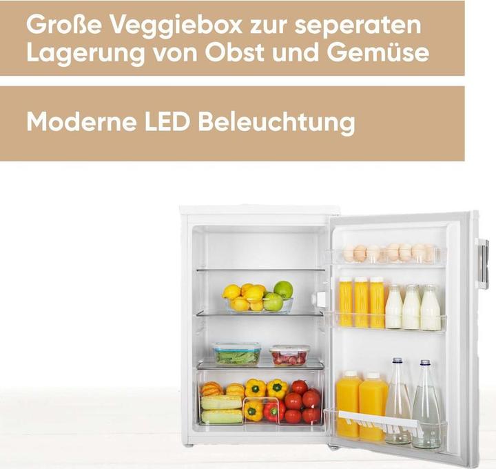 Immagine prodotto Severin DANCAL TAFELKOELKAST VKS8843 (133 l)