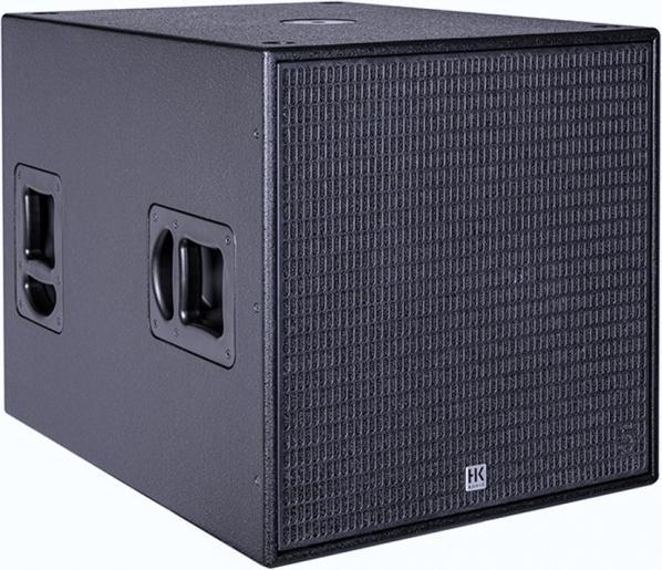 Actual product image Audio Linear 5 MKII 118 Sub HPA compacte 18 inch bass reflex subwoofer (Active, Subwoofer active)