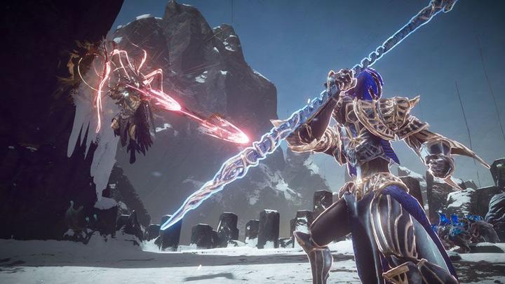 Produktbild Square Enix Babylon’s Fall PS5 (PS5, DE)