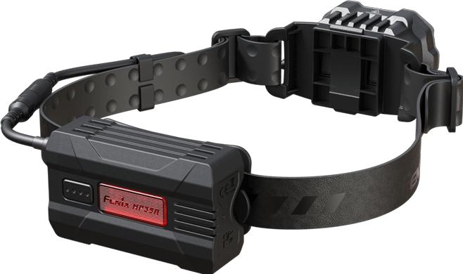 Actual product image Fenix HP35R SAR-Version, LED-Stirnlampe 4000 Lumen (4000 lm)