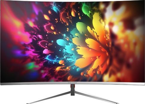 Produktbild Mars Gaming MV-27CW (1920 x 1080 Pixel, 27")