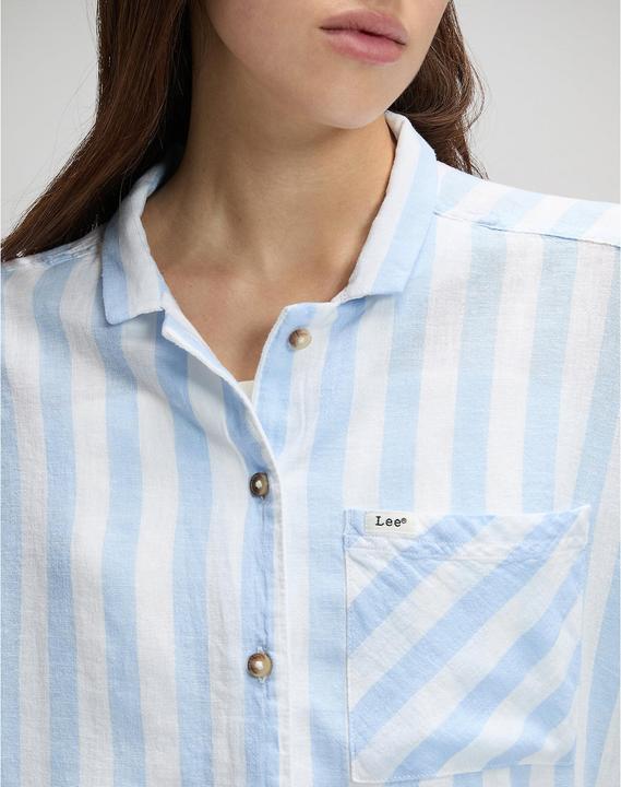 Image du produit Lee Leinenhemd Resort (XS)