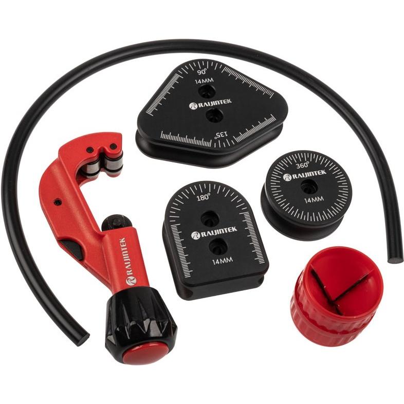 Thumbnail - Raijintek, Kabelschutz + Kabelführung, Rajintek UR-BT (0R40B00178) Werkzeug-KIT zum Verschwinden von Rohren