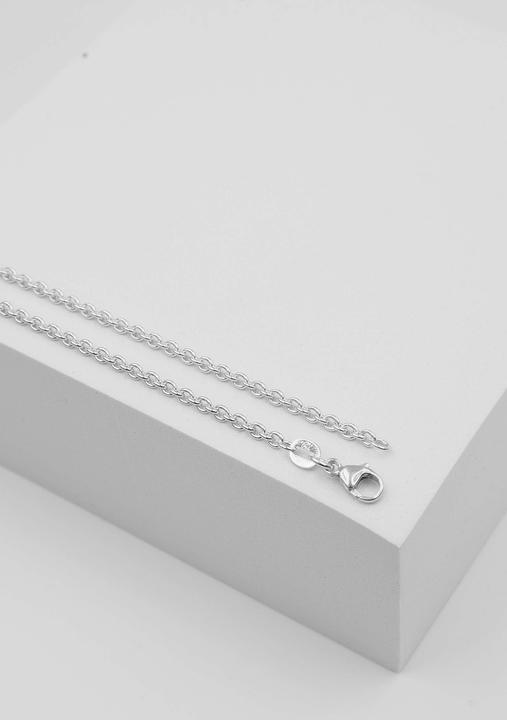 Image du produit Muau Ancrage rond (Or blanc 750/18K, 42 cm)