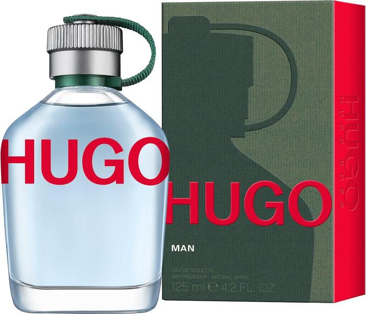 Immagine prodotto Hugo Boss Uomo (Eau de toilette, 125 ml)