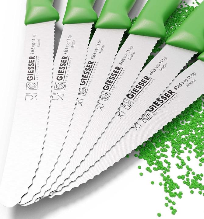 Produktbild Giesser Tomatenmesser-Set Veggie (11 cm)