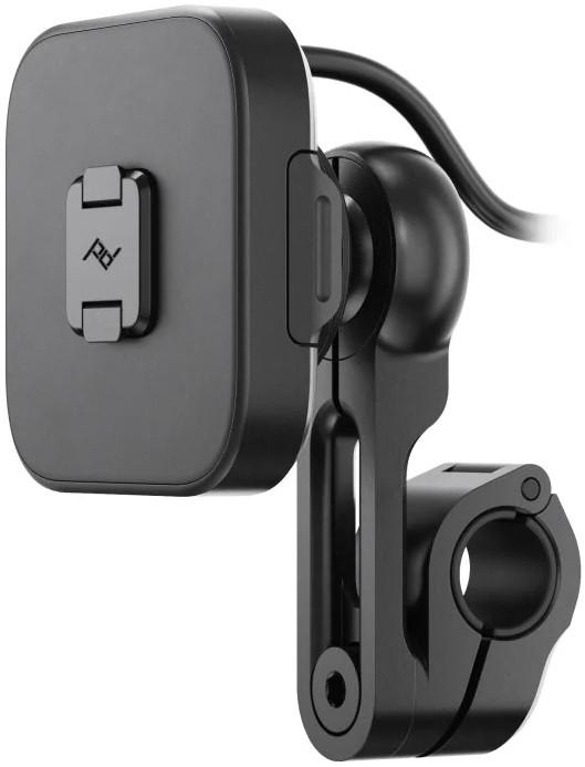 Peak Design Motorcycle Charging Mirror Mount - Black