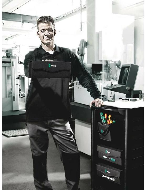 Produktbild Wera 2go 3 (1 Teil)